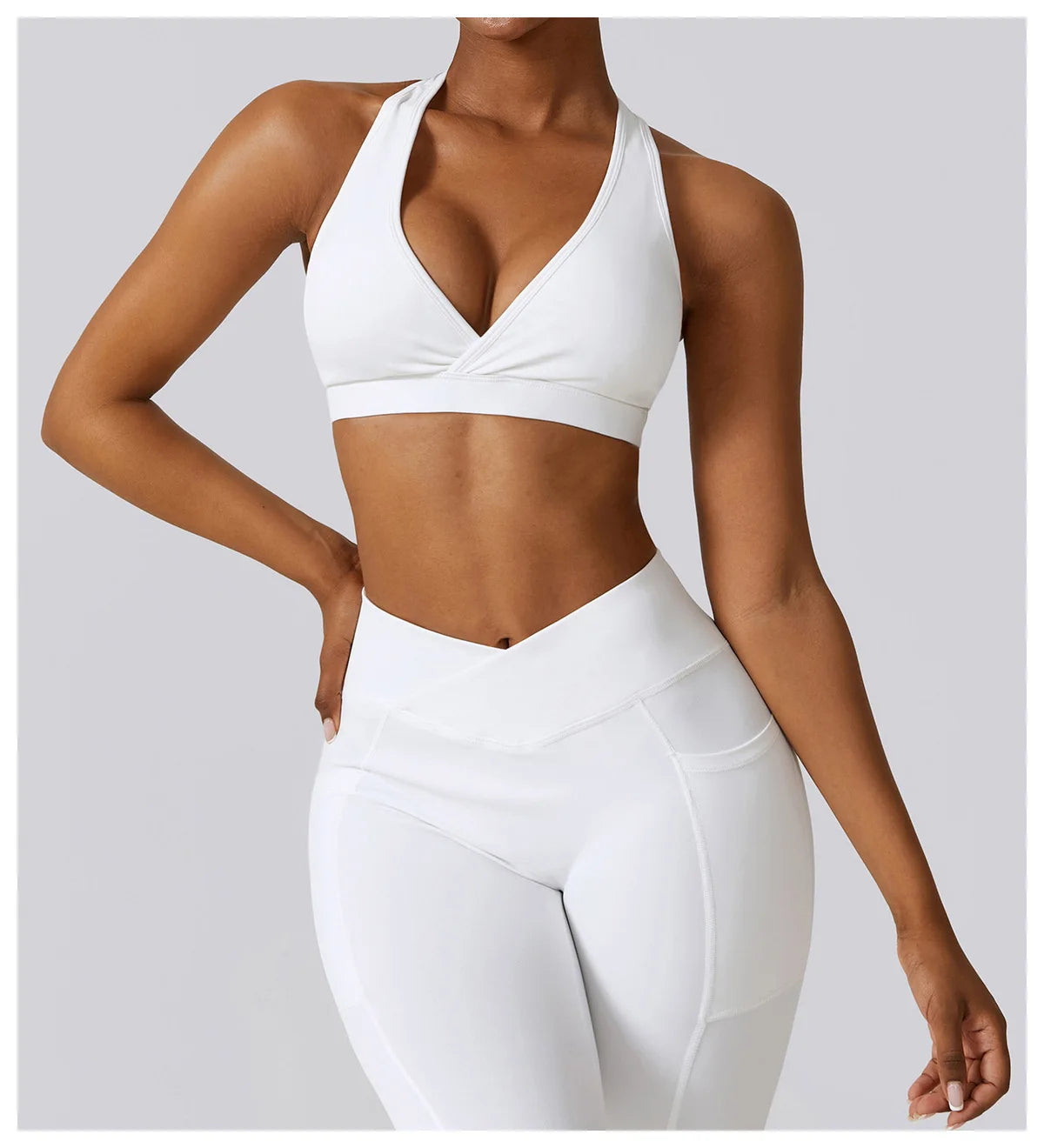 EVERYDAY SEAMLESS SPORTS BRA