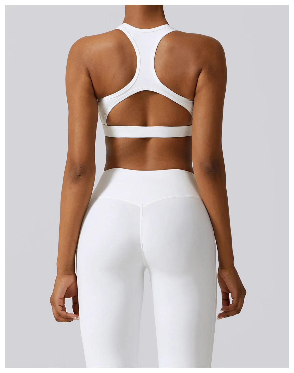 EVERYDAY SEAMLESS SPORTS BRA