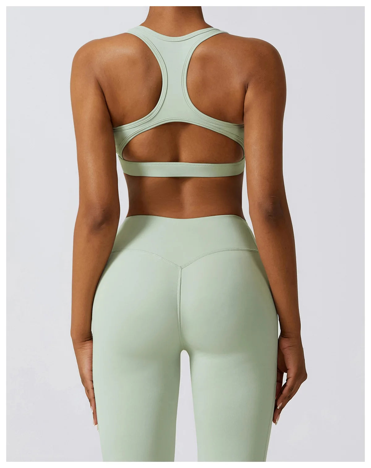 EVERYDAY SEAMLESS SPORTS BRA