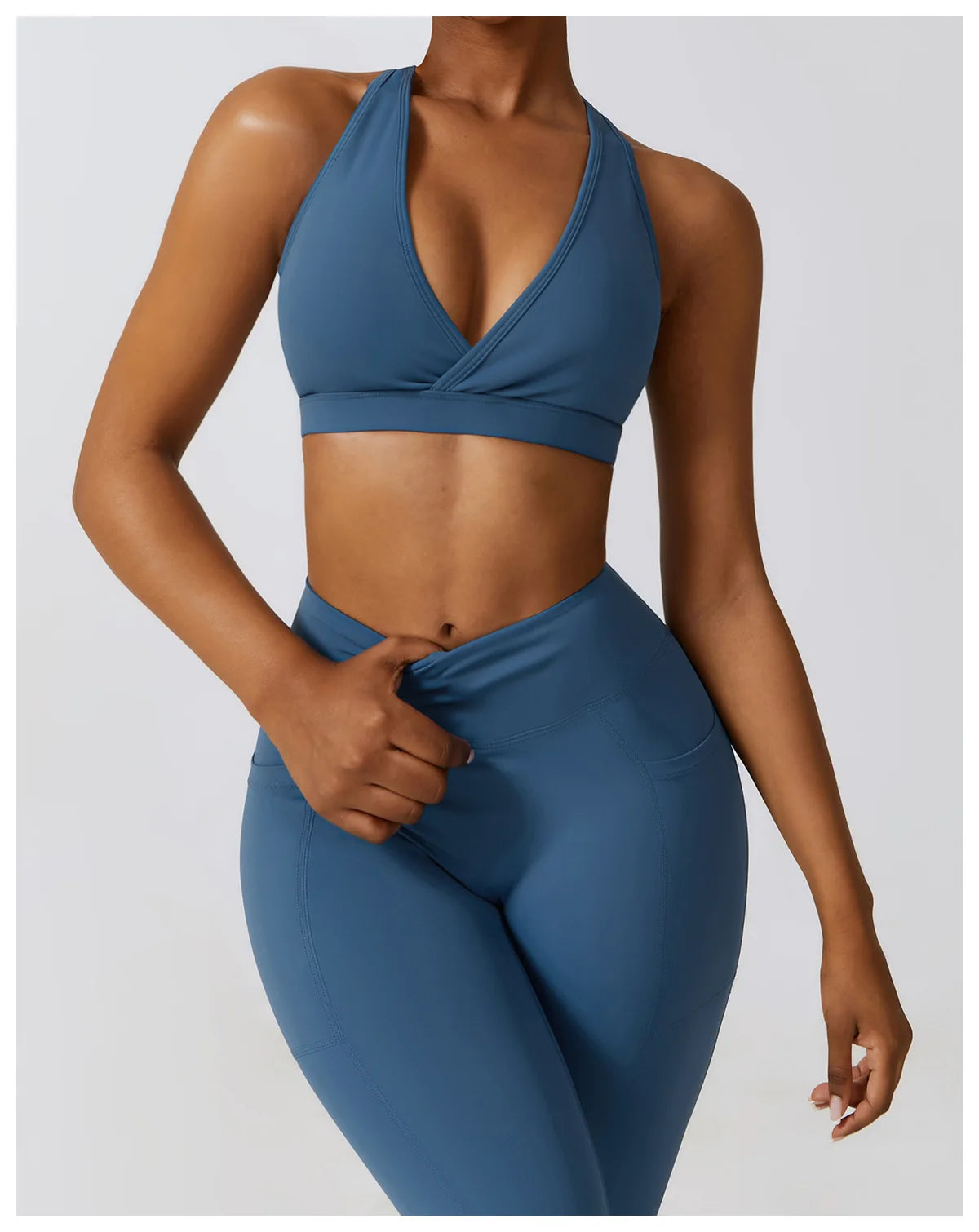 EVERYDAY SEAMLESS SPORTS BRA