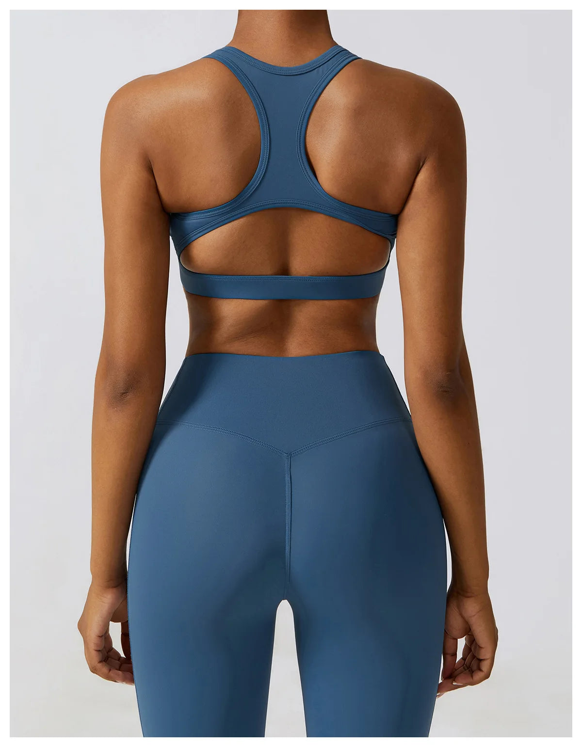 EVERYDAY SEAMLESS SPORTS BRA