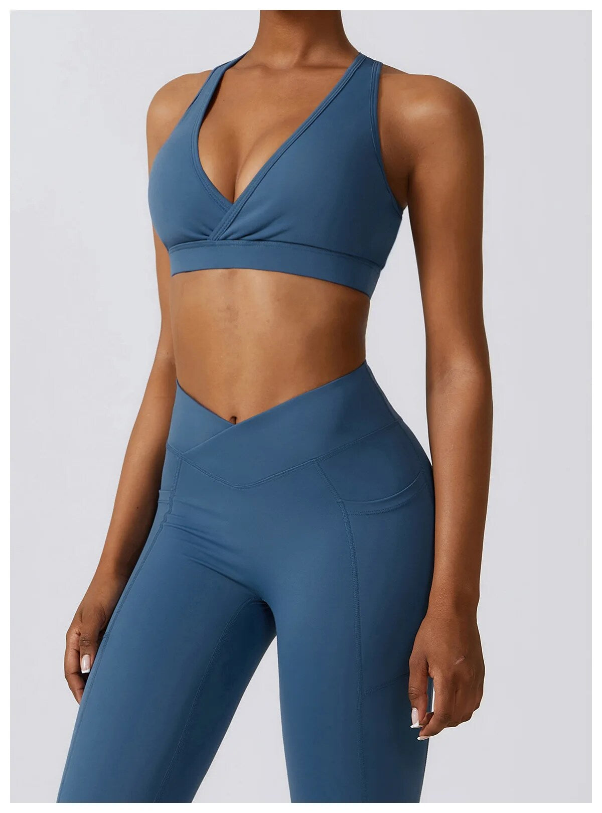 EVERYDAY SEAMLESS SPORTS BRA