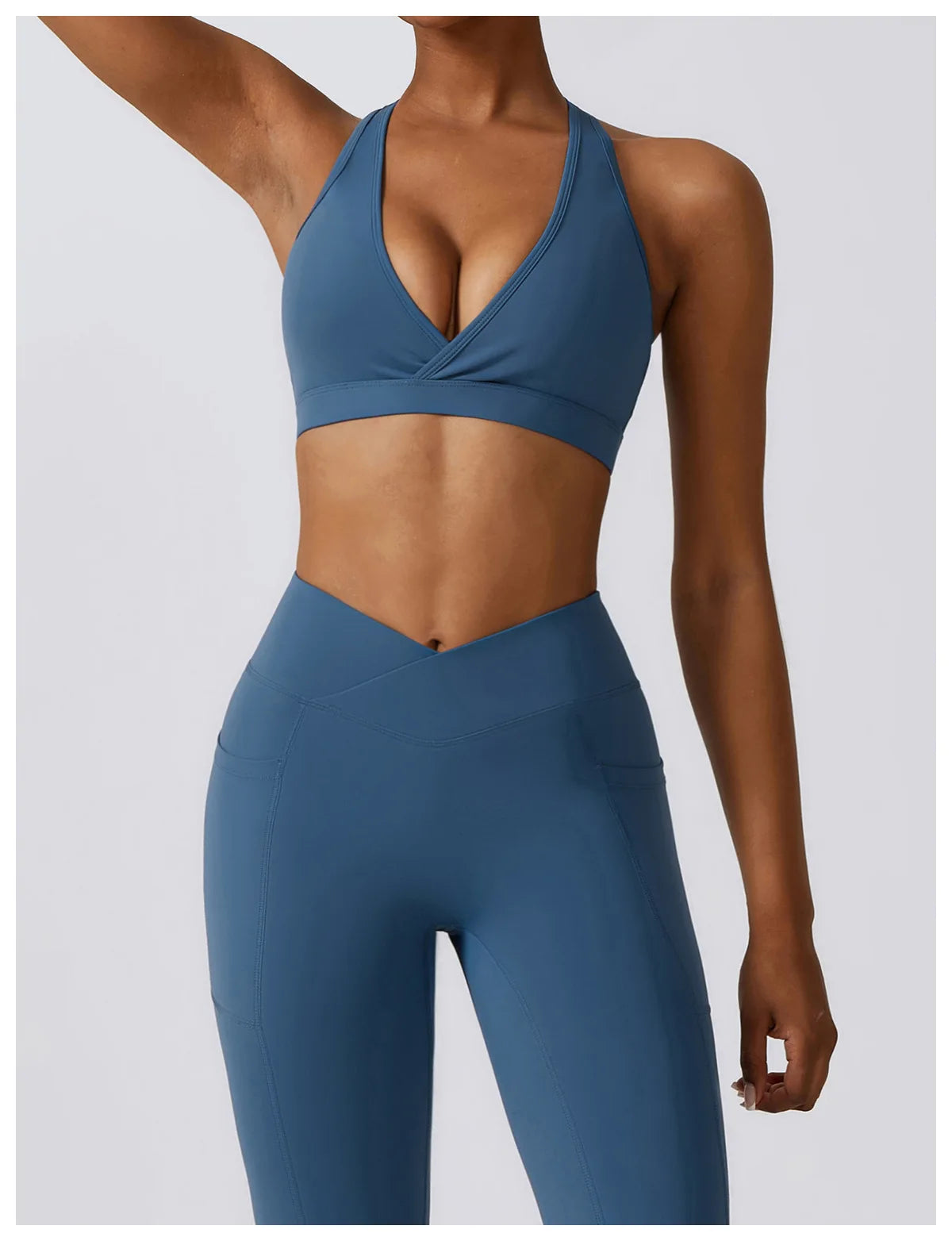 EVERYDAY SEAMLESS SPORTS BRA