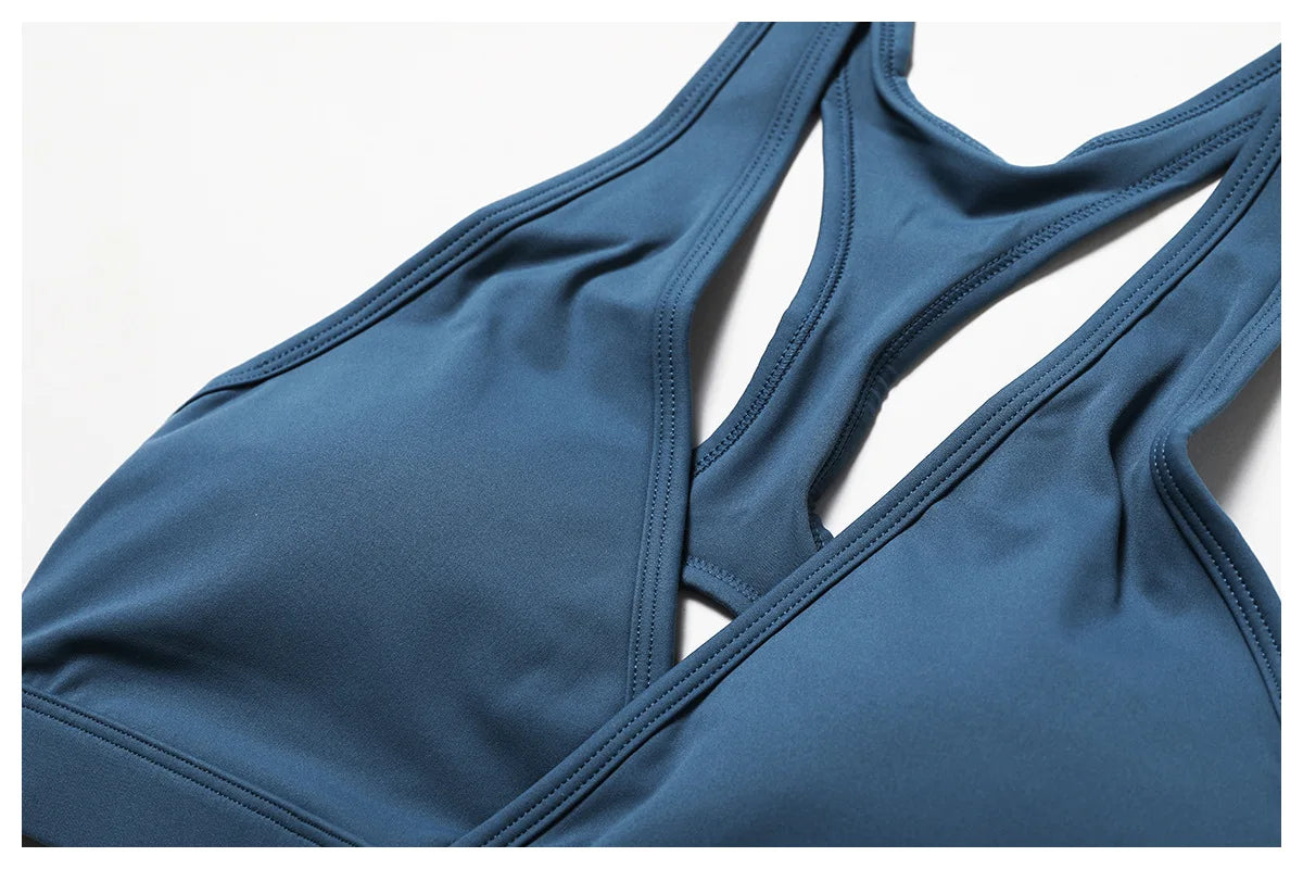 EVERYDAY SEAMLESS SPORTS BRA