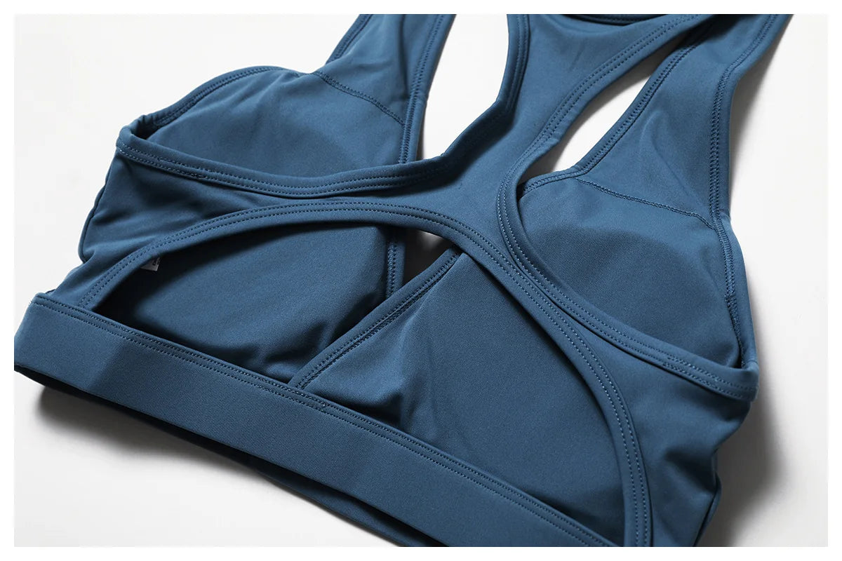 EVERYDAY SEAMLESS SPORTS BRA