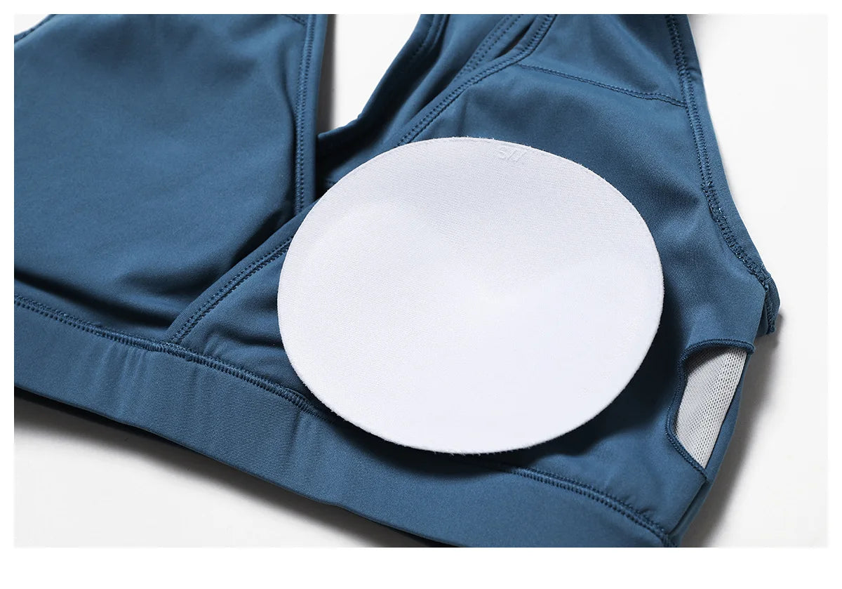 EVERYDAY SEAMLESS SPORTS BRA