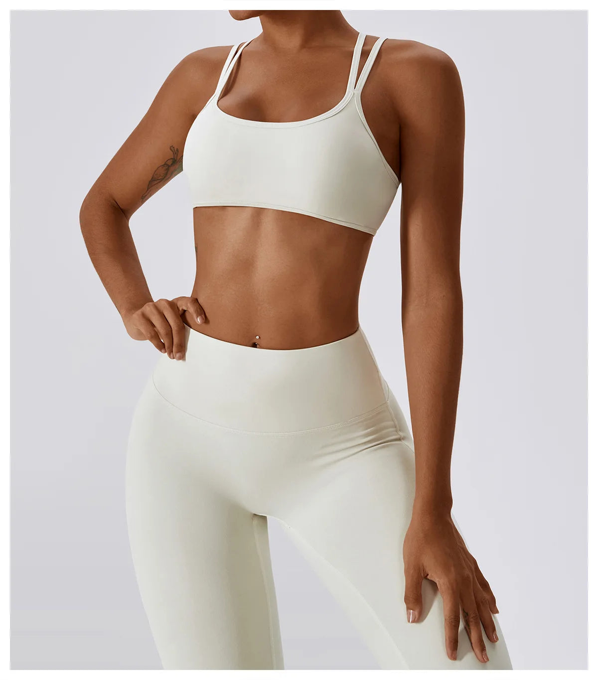 HIGH-SUPPORT AIRLIFT BRA