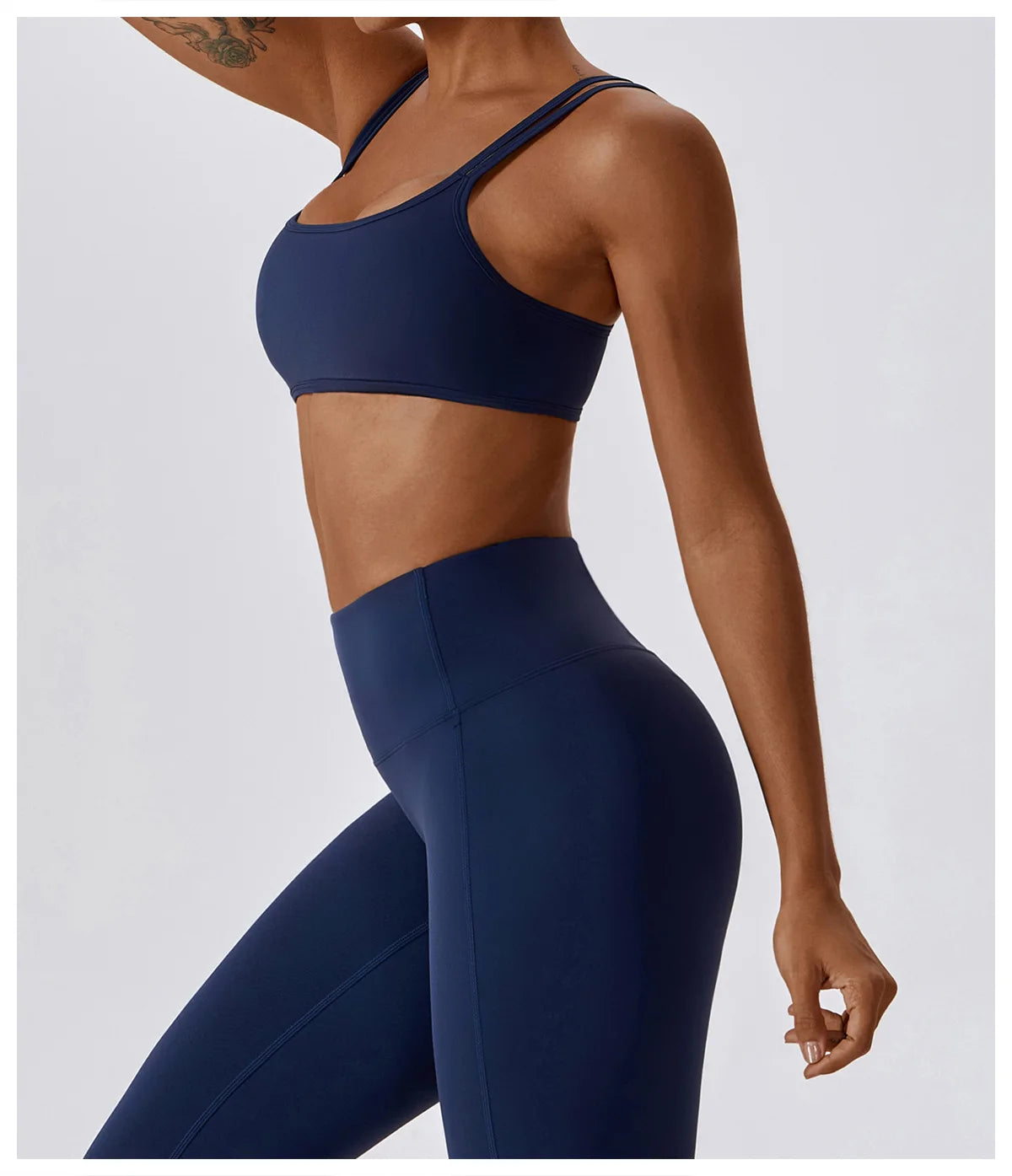 HIGH-SUPPORT AIRLIFT BRA