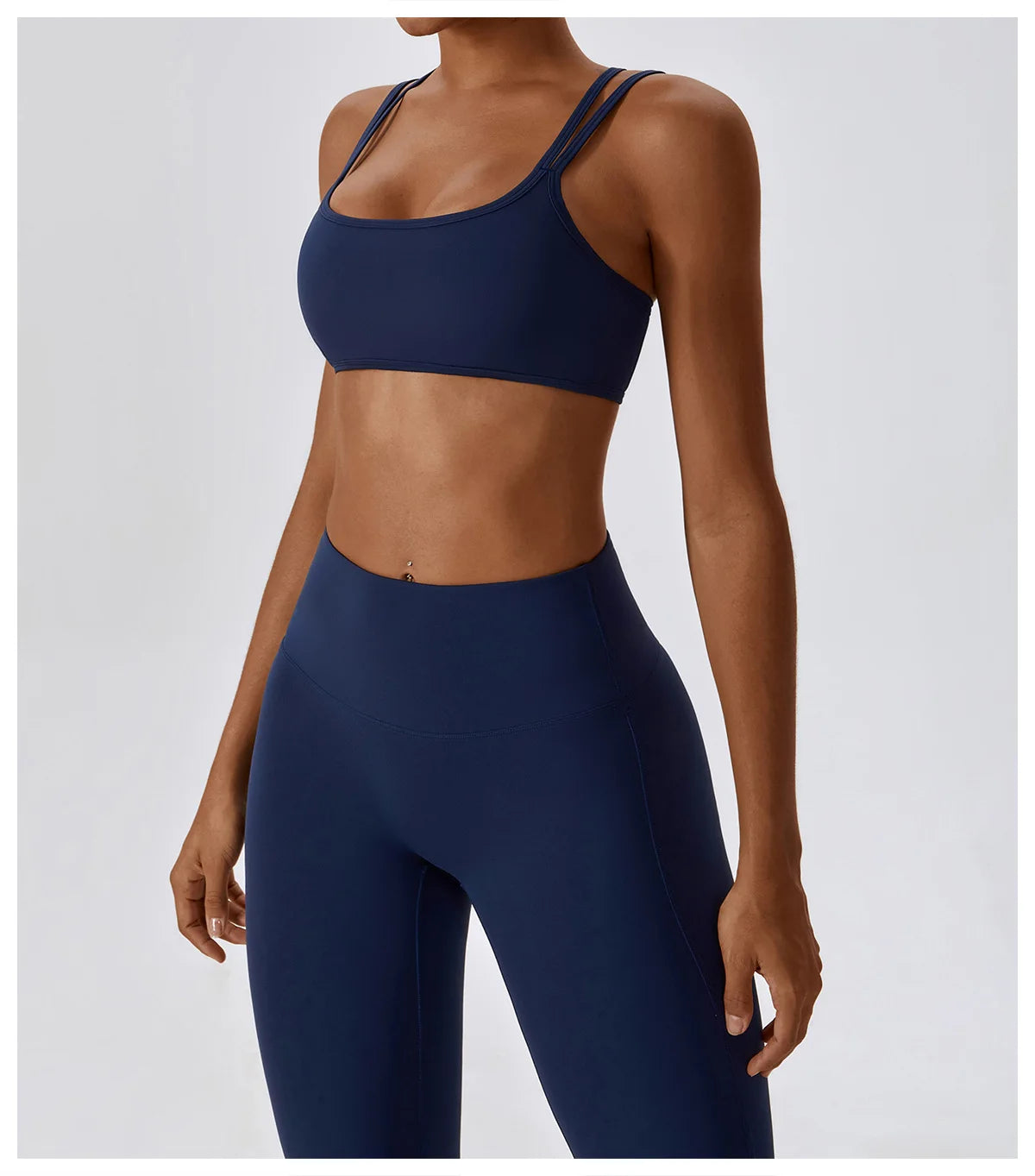 HIGH-SUPPORT AIRLIFT BRA