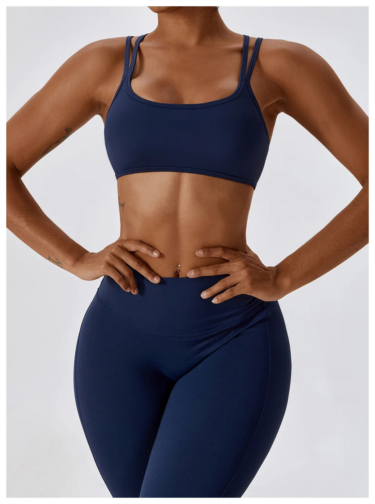 HIGH-SUPPORT AIRLIFT BRA