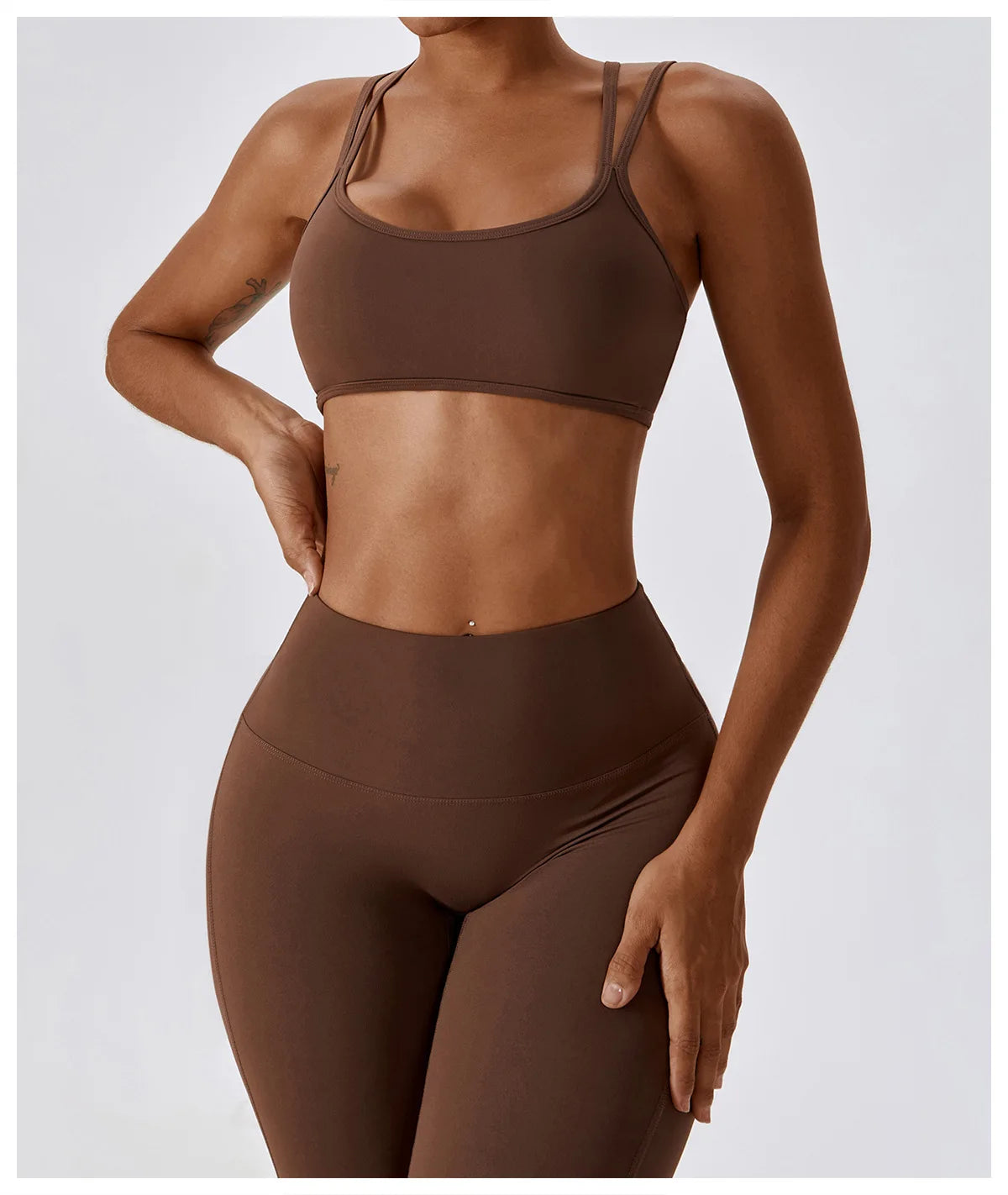 HIGH-SUPPORT AIRLIFT BRA