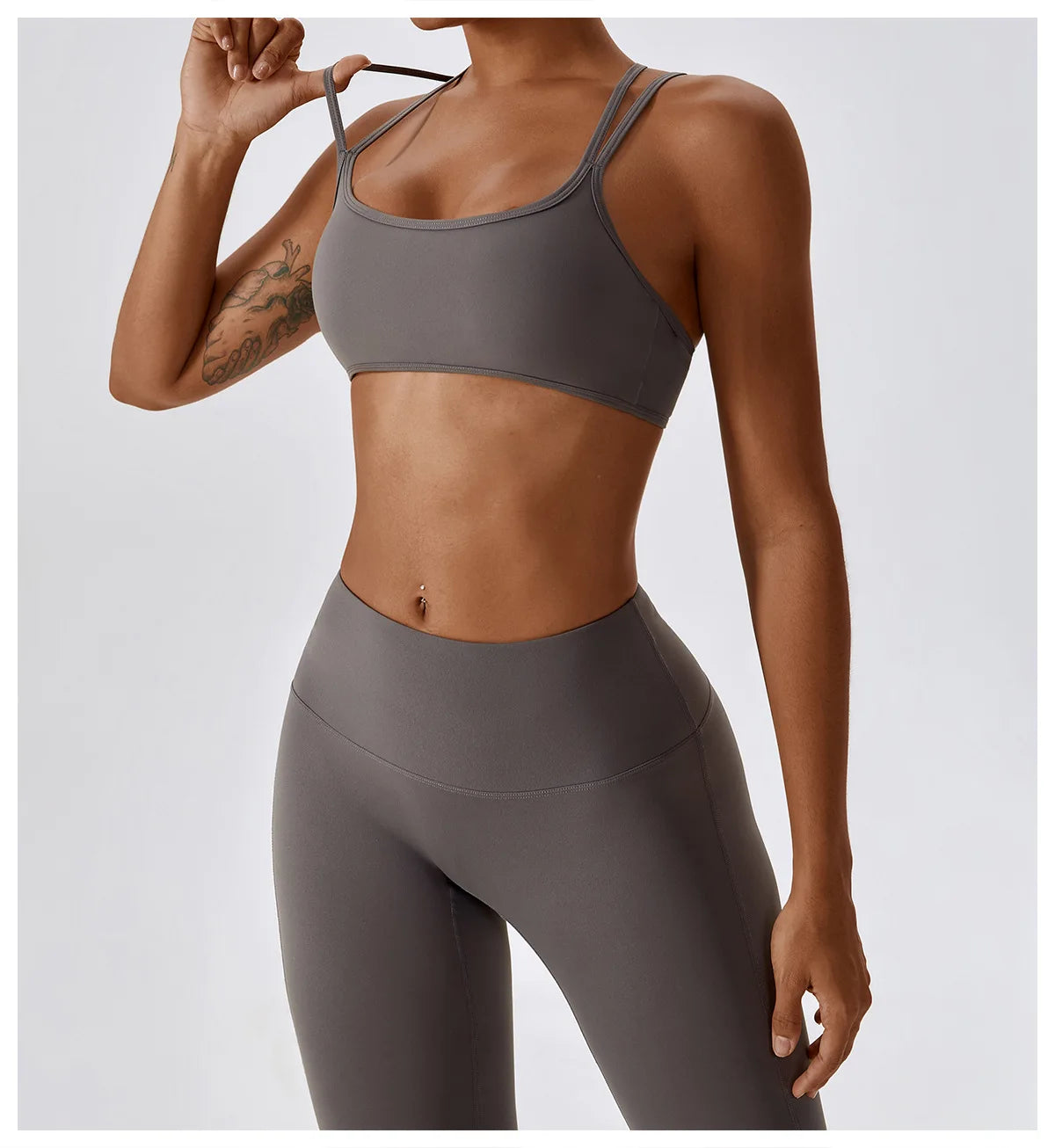 HIGH-SUPPORT AIRLIFT BRA