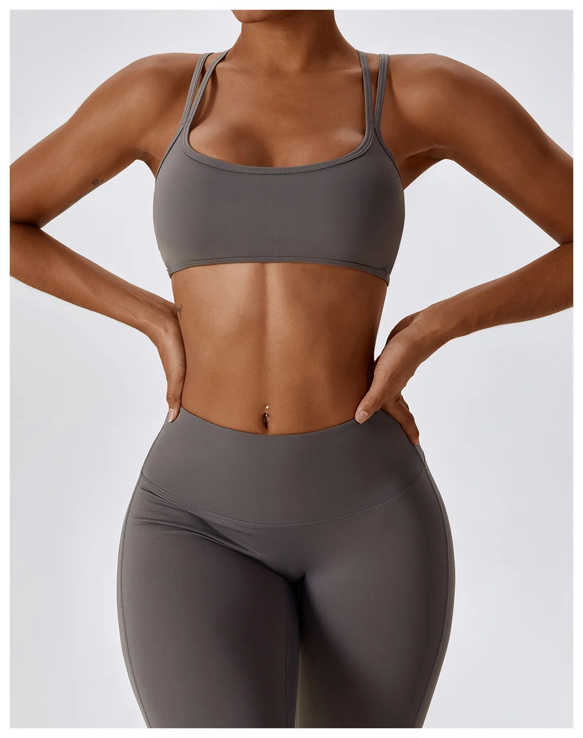 HIGH-SUPPORT AIRLIFT BRA