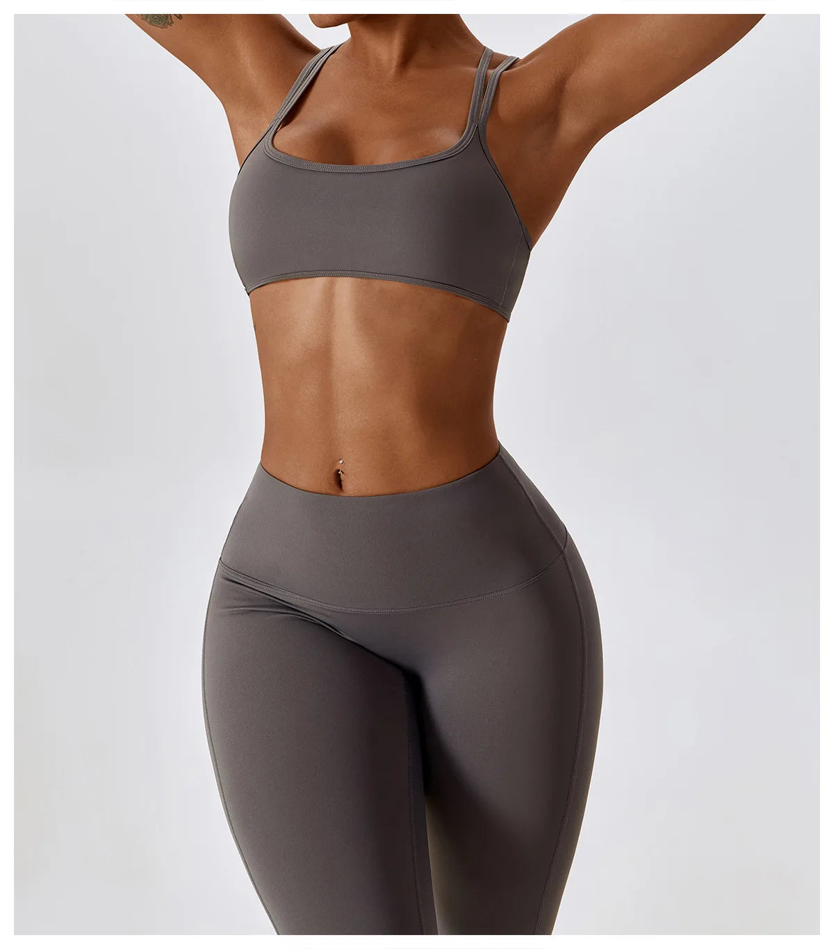 HIGH-SUPPORT AIRLIFT BRA