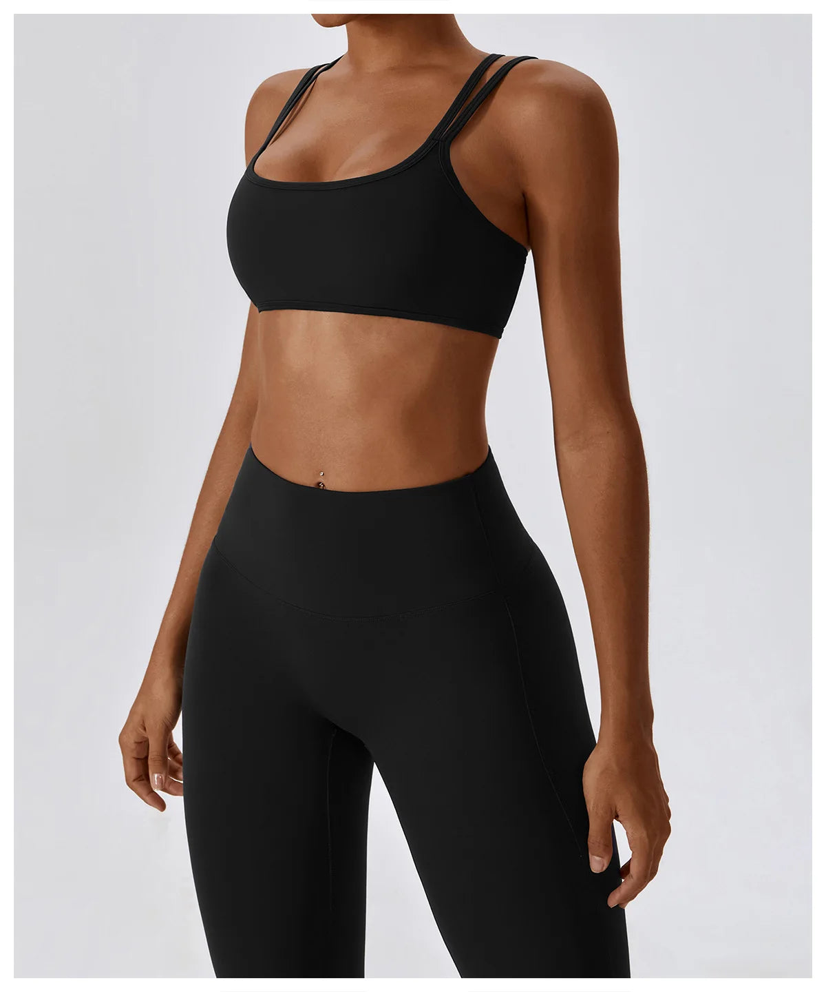 HIGH-SUPPORT AIRLIFT BRA