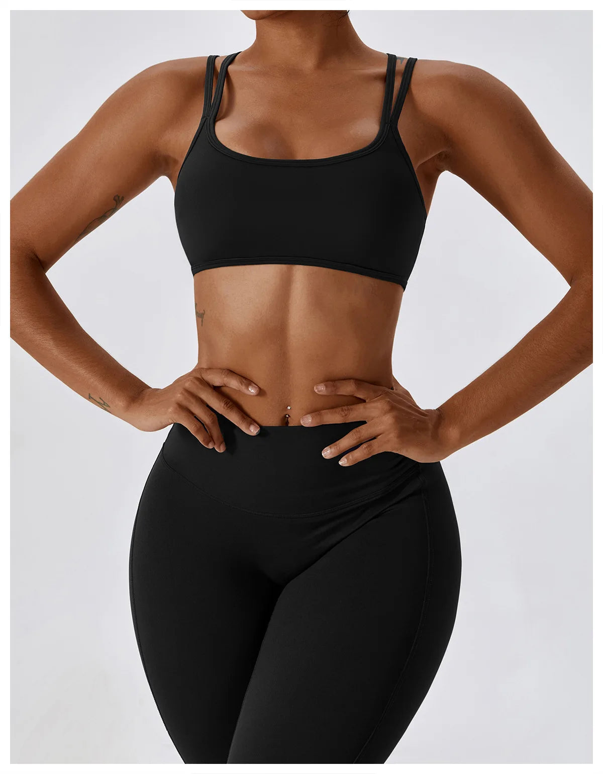 HIGH-SUPPORT AIRLIFT BRA