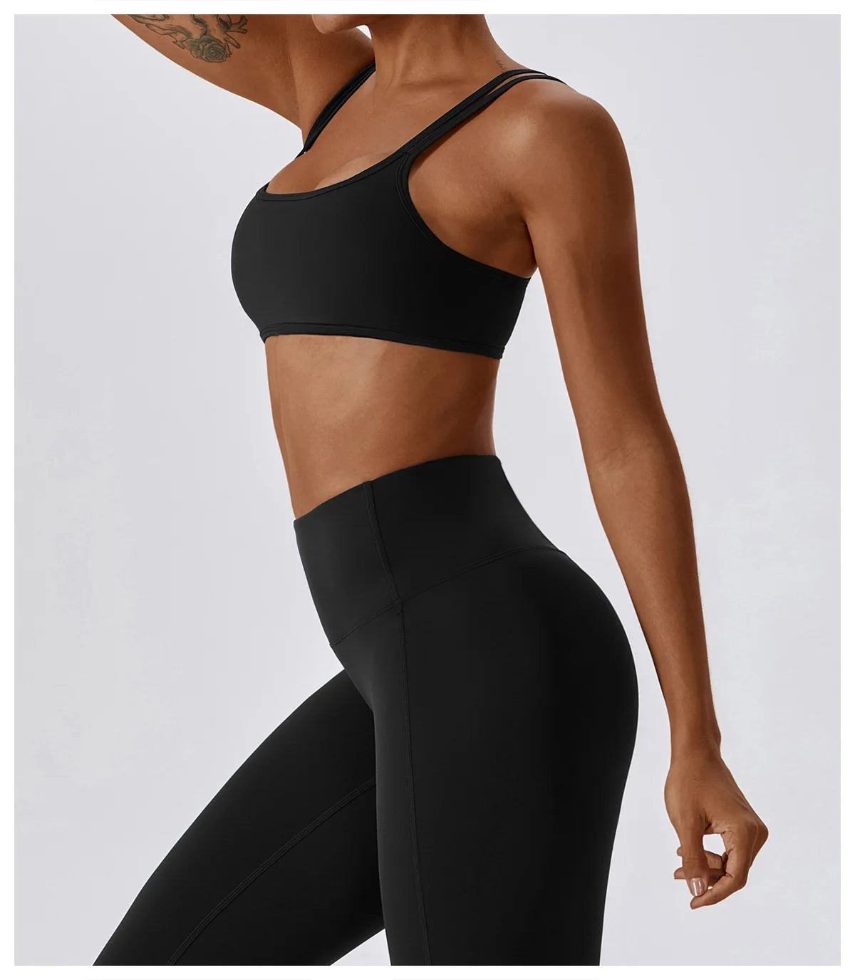 HIGH-SUPPORT AIRLIFT BRA