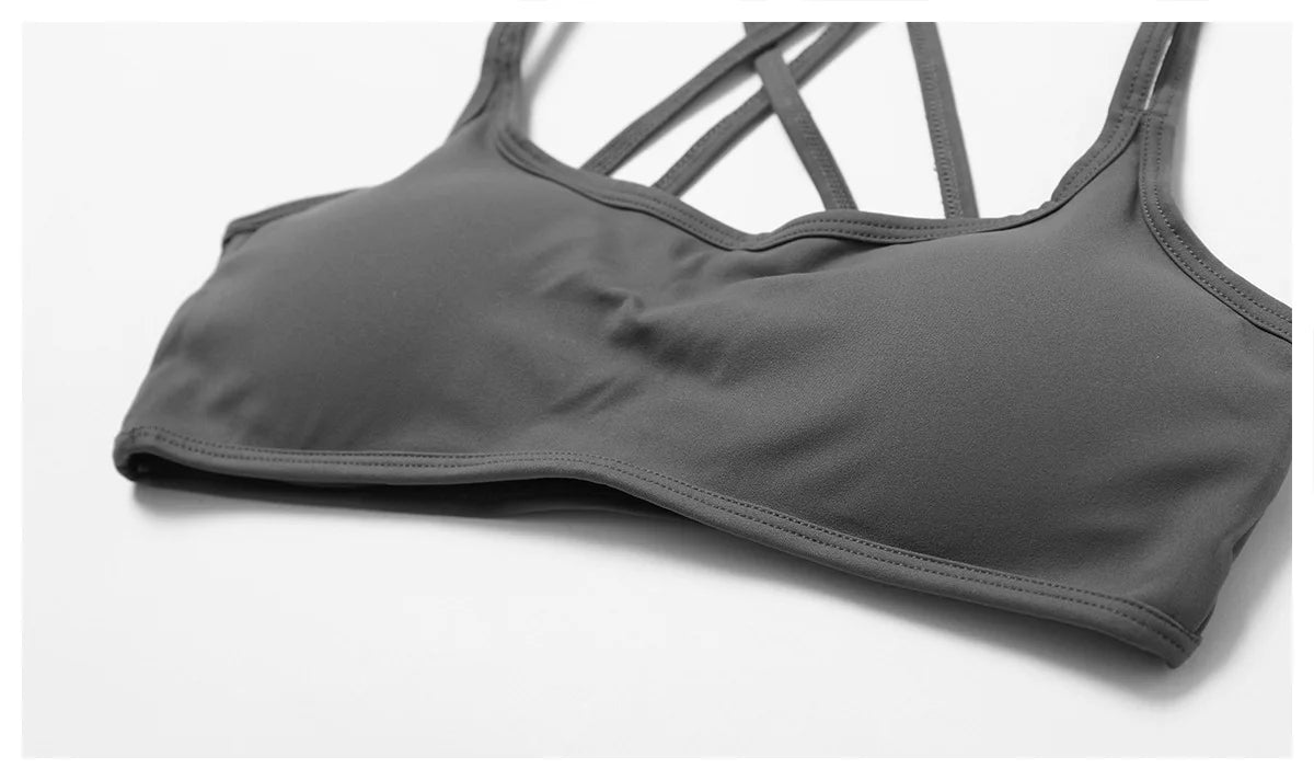 HIGH-SUPPORT AIRLIFT BRA