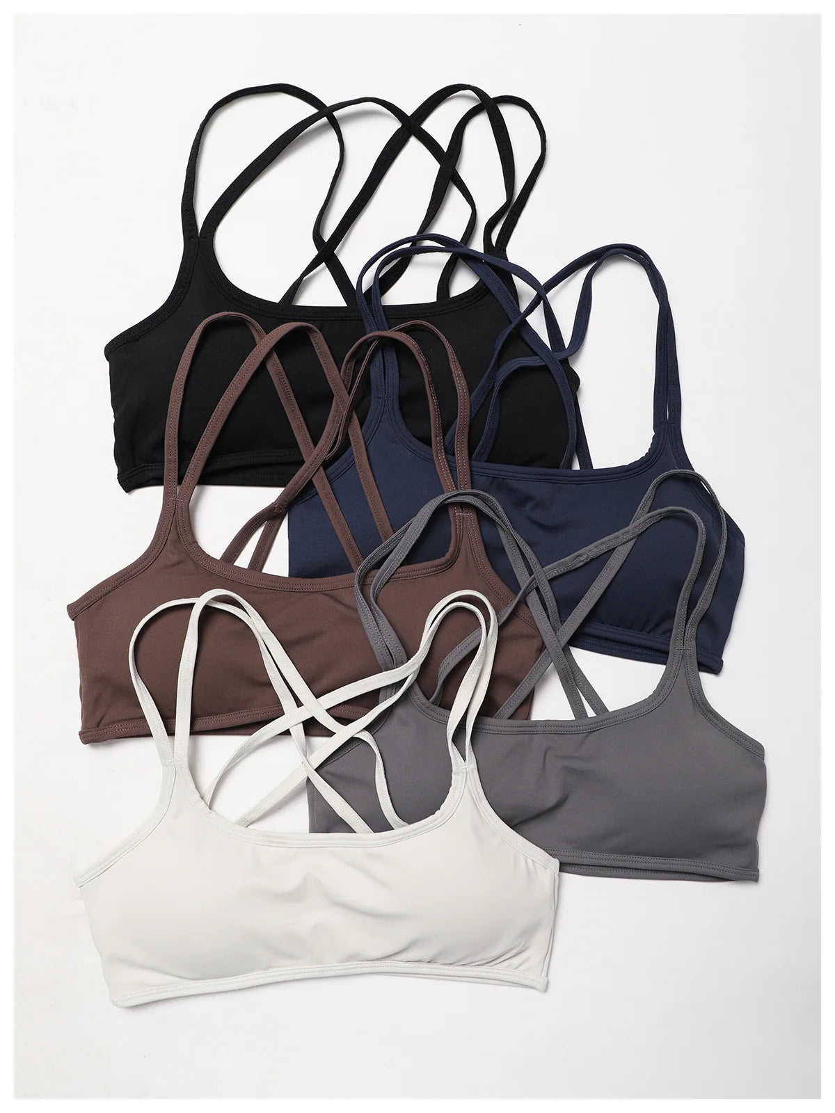 HIGH-SUPPORT AIRLIFT BRA