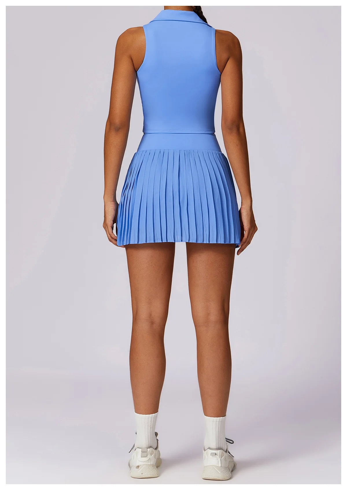 2 PIECE TENNIS SKIRT SET