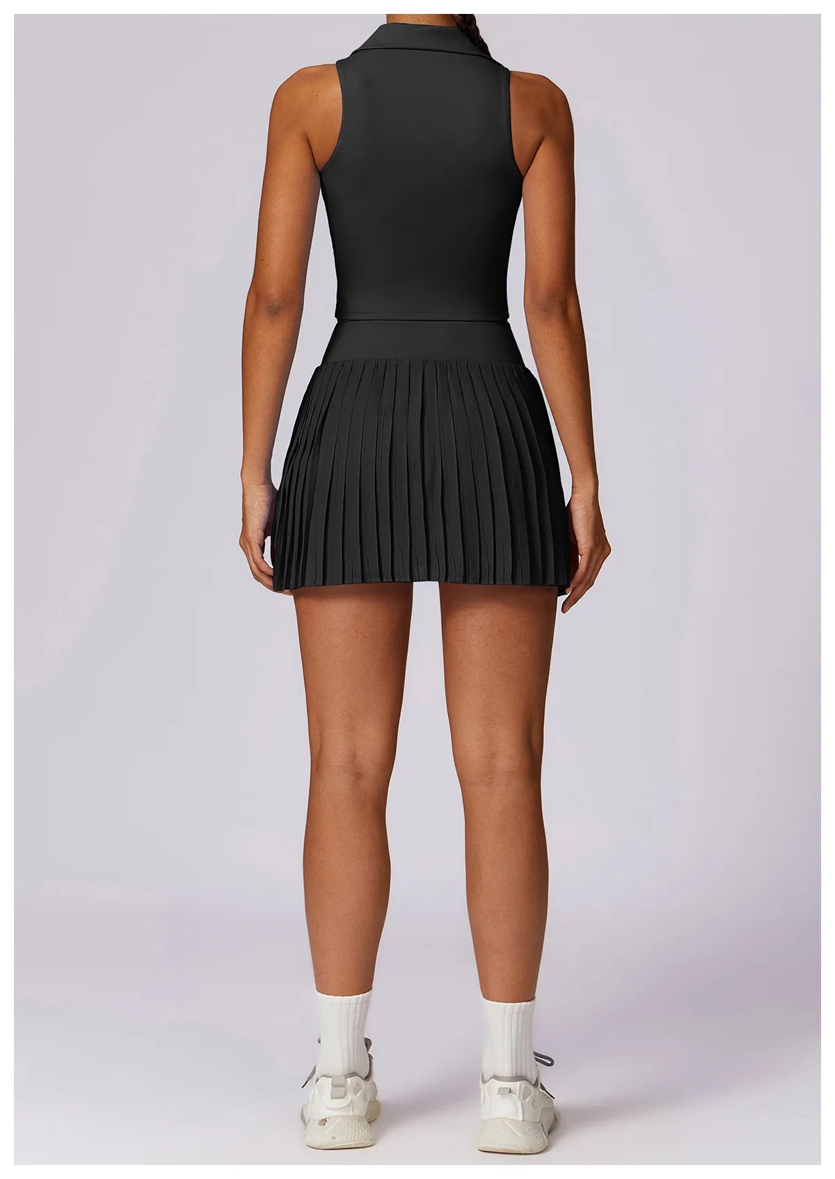 2 PIECE TENNIS SKIRT SET