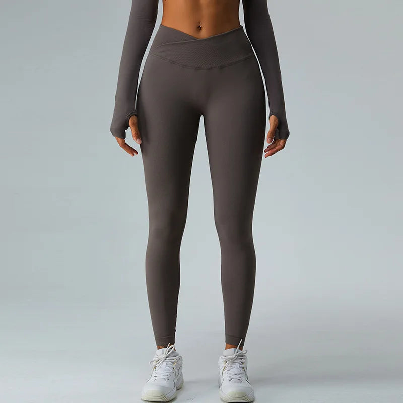 HIGH-WAIST SCULPT LEGGING