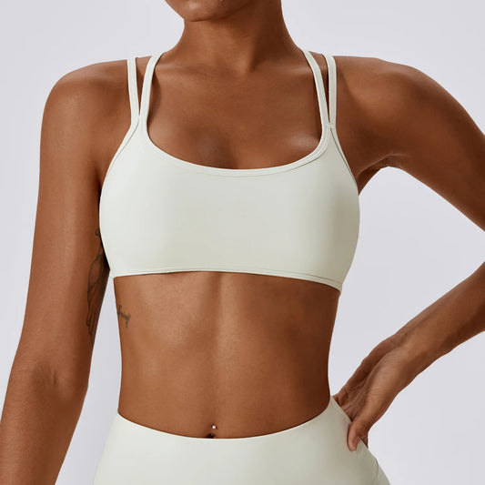 HIGH-SUPPORT AIRLIFT BRA