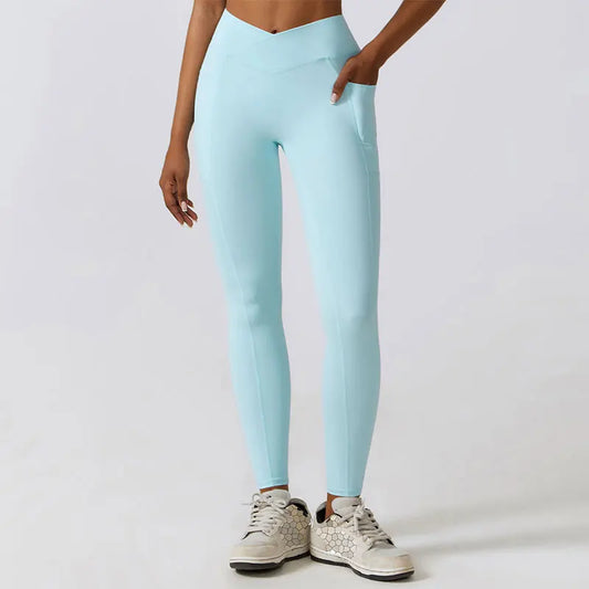 SEAMLESS TRAINING LEGGINGS