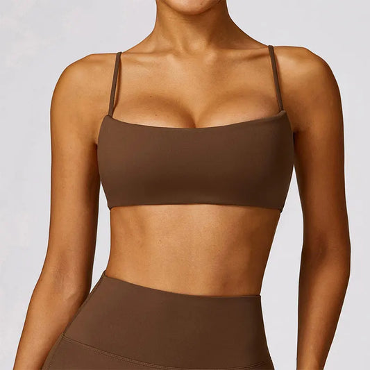 ANTI-SWEAT SPORTS BRA