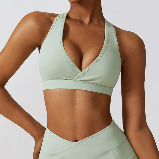 EVERYDAY SEAMLESS SPORTS BRA